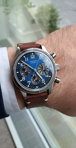 Longines avigation big - 'big, eye'