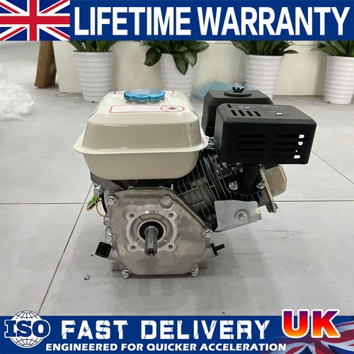 20mm shaft 7hp petrol engine - 20mm,