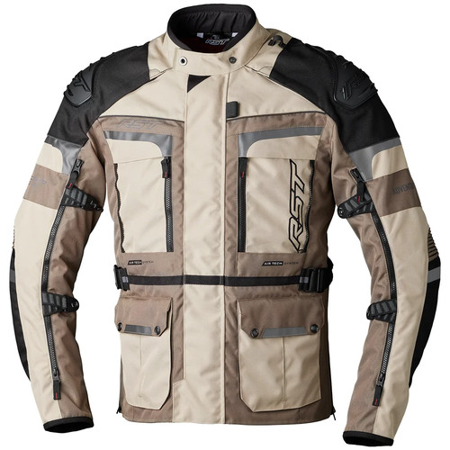 Rst mens motorcycle jacket - rst,