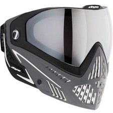 Dye I5 Paintball Thermal Masque Shades (Gris/Noir)