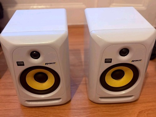 Krk rokit powered white - rokit,