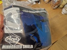 Arai RX7V/QUANTUM Mirrorized