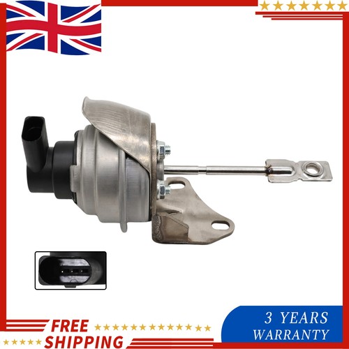 Turbocharger actuator tdi - turbocharger, 1.6