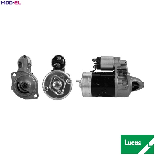 Starter lrs00353 for - starter, bmw