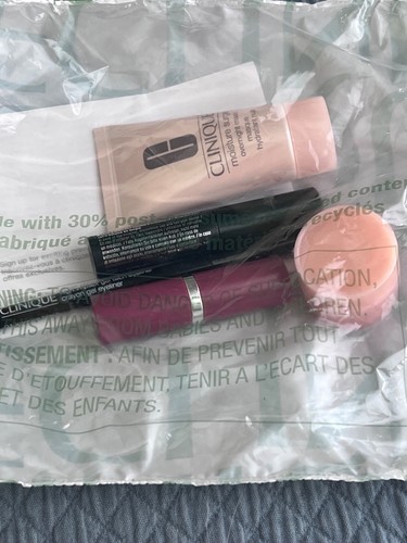 Clinique sample set piece - set, 5