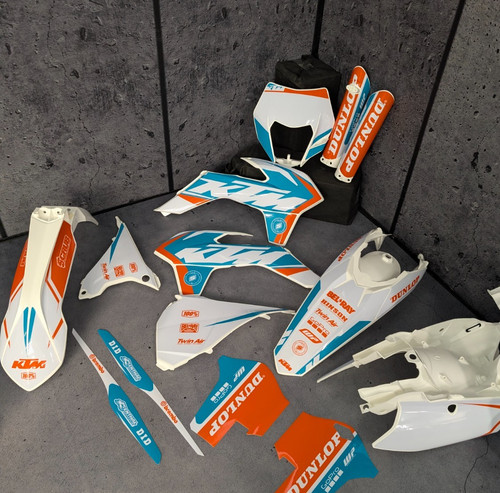 Plastics graphics ktm 2016 - +,