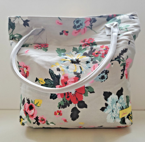 Joules tote shoulder - shoulder, bag