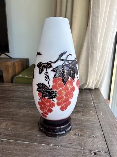 Vintage emile galle - vintage,