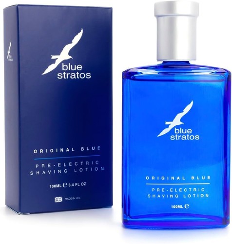 Blue stratos pre - blue,