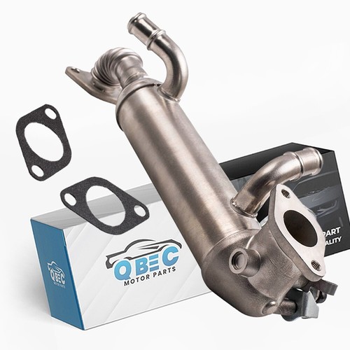 Egr valve cooler - cooler, vw