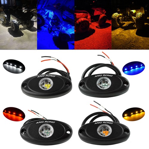 Led rock light - led,