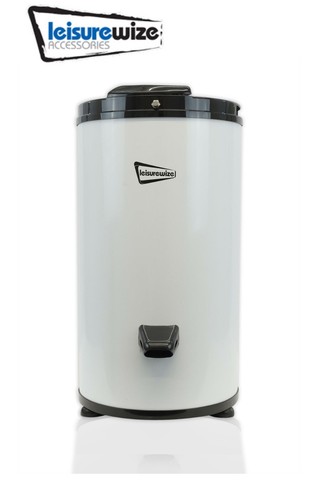Leisurewize portable spin - portable,