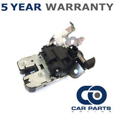 Rear Tailgate Boot Lid Lock