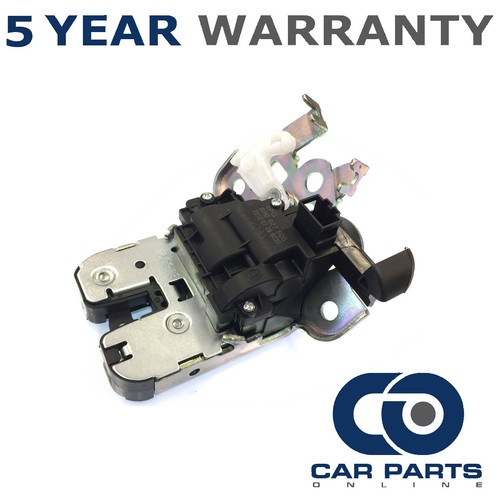 Rear tailgate boot lid lock - rear,