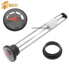 10" Fuel Gauge Gas Gauge For