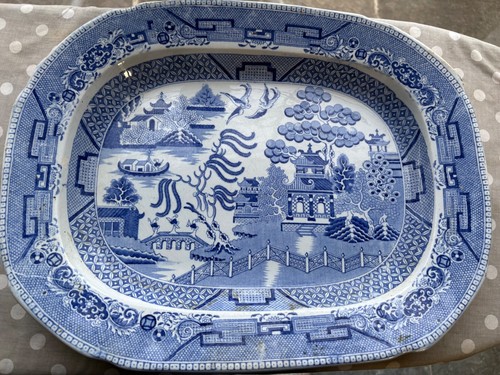 Vintage antique china ceramic - china,