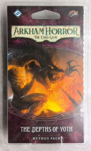 Arkham horror card - horror, ~