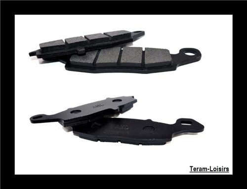 Front brake pads - , suzuki
