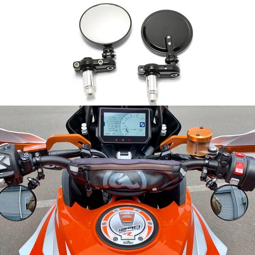 Motorcycle folding bar end - motorcycle,