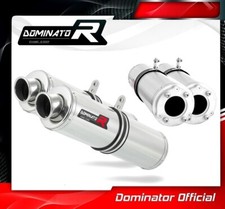 SV 1000 S Exhaust ROUND