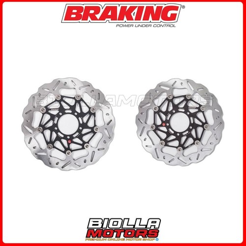 Front brake disc - brake, kit