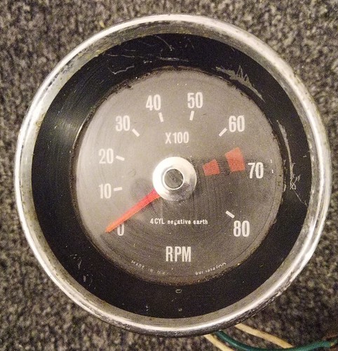 Vintage smiths cylinder - vintage, 4