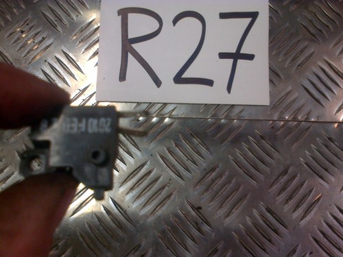 R27 honda innova anf125 front - honda,