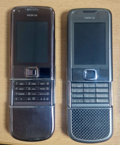 Nokia 8800 sapphire - 8800,