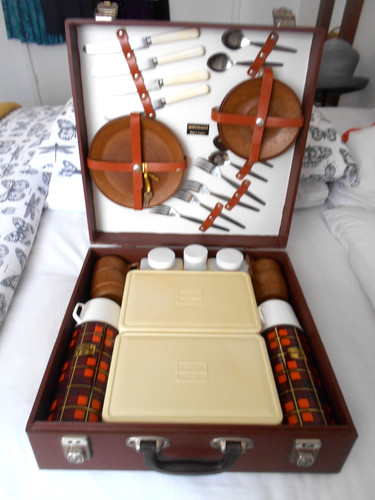 Sirram 1950 vintage picnic - 1950's,