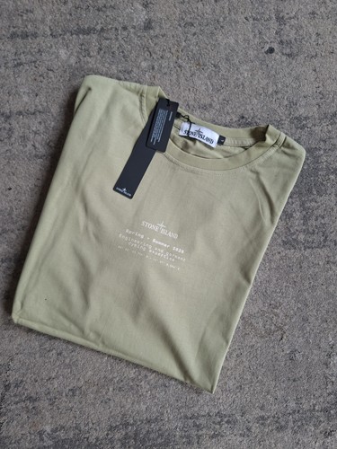 Stone island olive green - island,