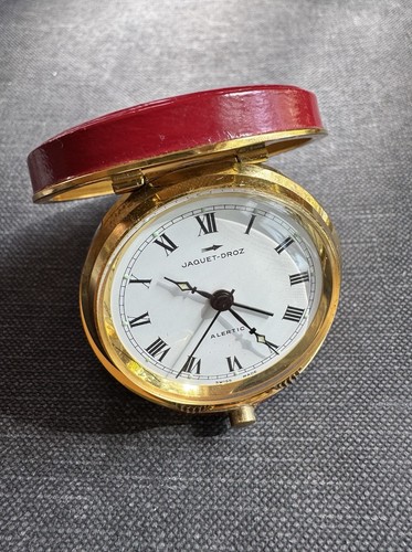 Vintage jaquet droz - vintage, travel