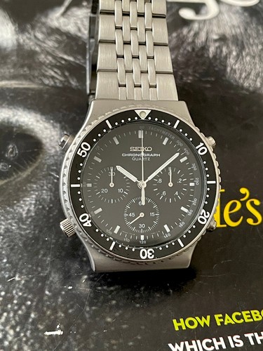 Seiko 7a28 7040 jdm vintage - seiko, 7a28-7040