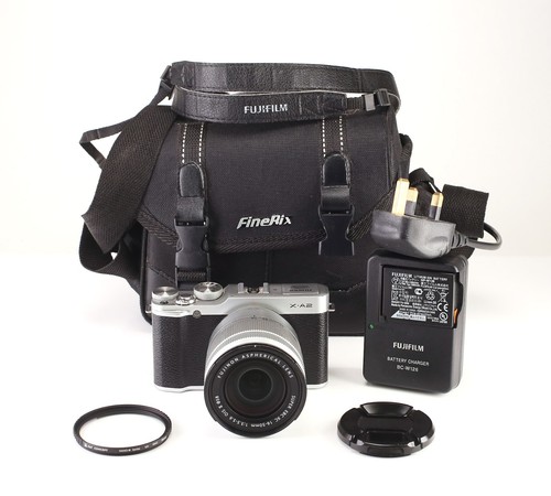 Fuji camera xc 16 - x-a2,