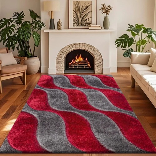 Fluffy large shaggy - fluffy, rugs