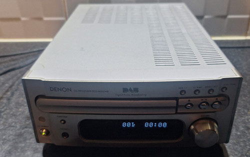 Denon rcd m35dab receiver - cd,