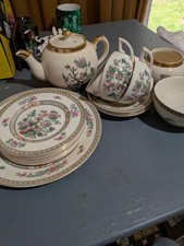 Mixed Collection of Teapot Tea