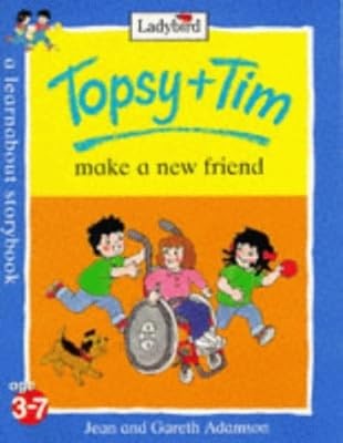 Topsy and tim - a, new