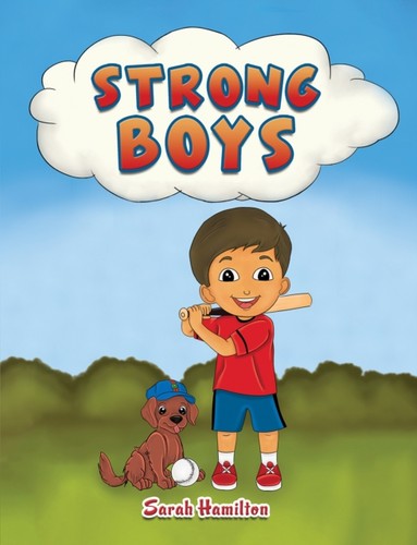 Strong boys sarah hamilton - by,
