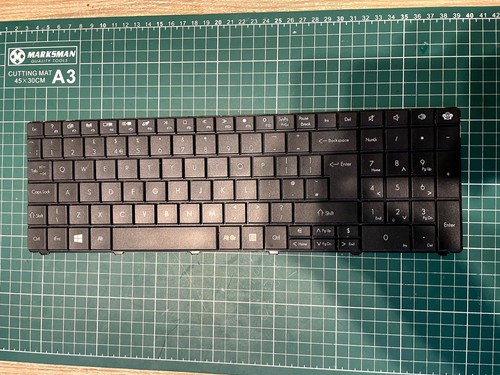 Packard bell easynote - packard, te69bm