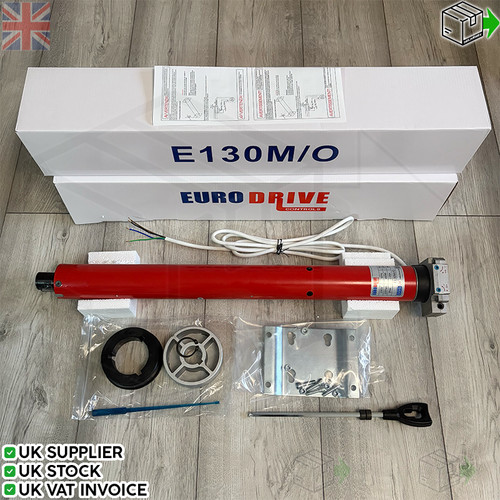 130nm tube motor roller - tube,
