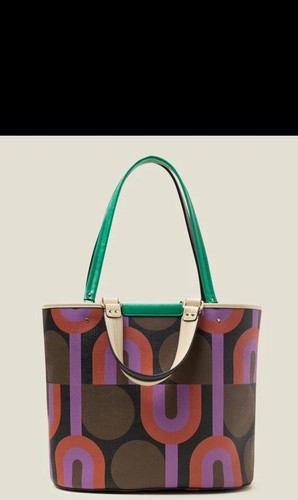 Orla kiely smile tote - orla,