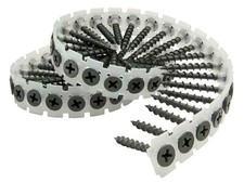 SENCO Duraspin Collated Screws