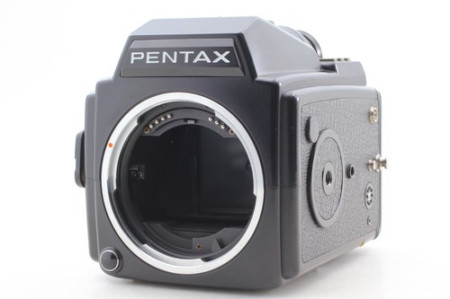 How obtain pentax 645 - to,