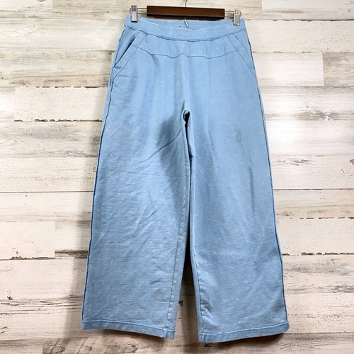 Habitat light blue - blue, leg