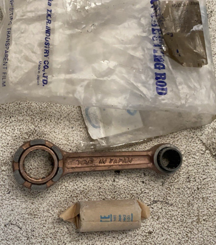 Yamaha con rod kit - yamaha,