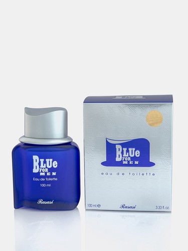 Rasasi blue for - men, de