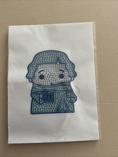 Craft Buddy Harry Potter Crystal Art Sticker 099 The Fat Friar
