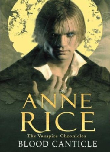 Blood canticle the vampire - blood,