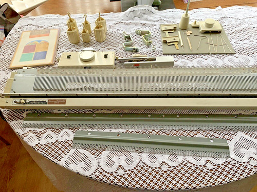 Ribber srp knitting for - ,