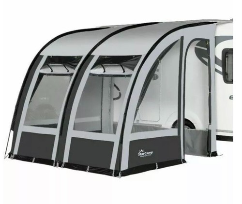 Starcamp magnum 260 caravan - magnum,